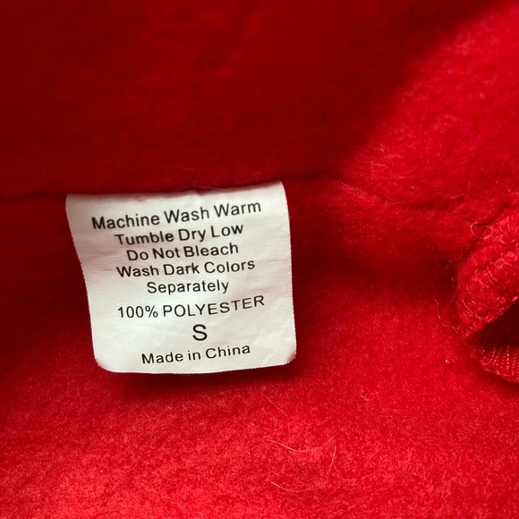 Go Red Sox! Doggie Jacket & Jersey - Picture 6 of 15